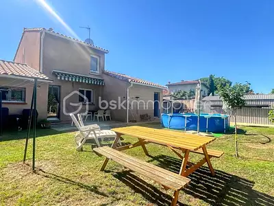 Maison, 113 m²