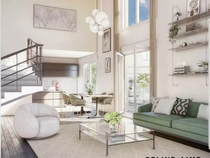 Appartement, 116 m²