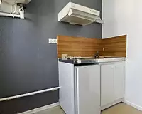 Appartement, 20,87 m²