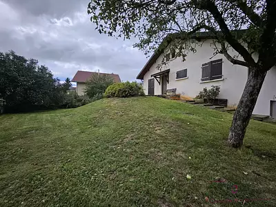 Maison, 120 m²