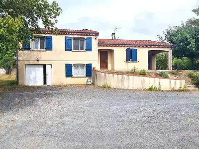 Maison, 132 m²