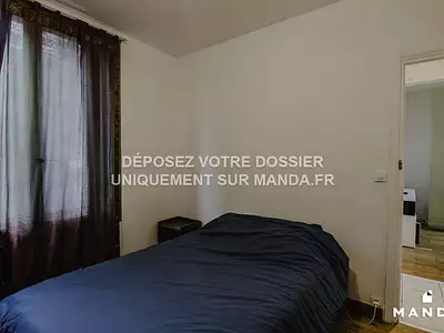 Appartement, 11 m²