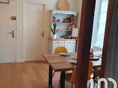 Appartement, 40 m²