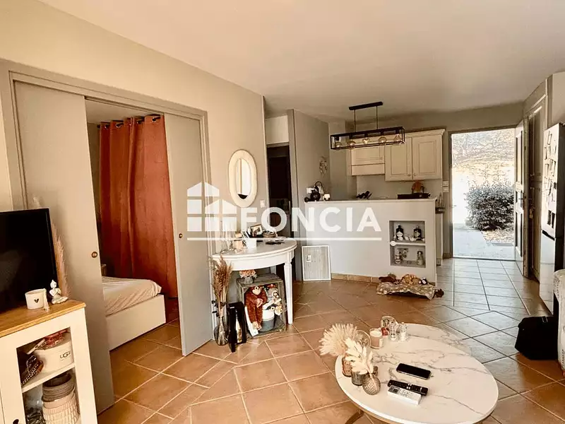 Appartement, 37 m²