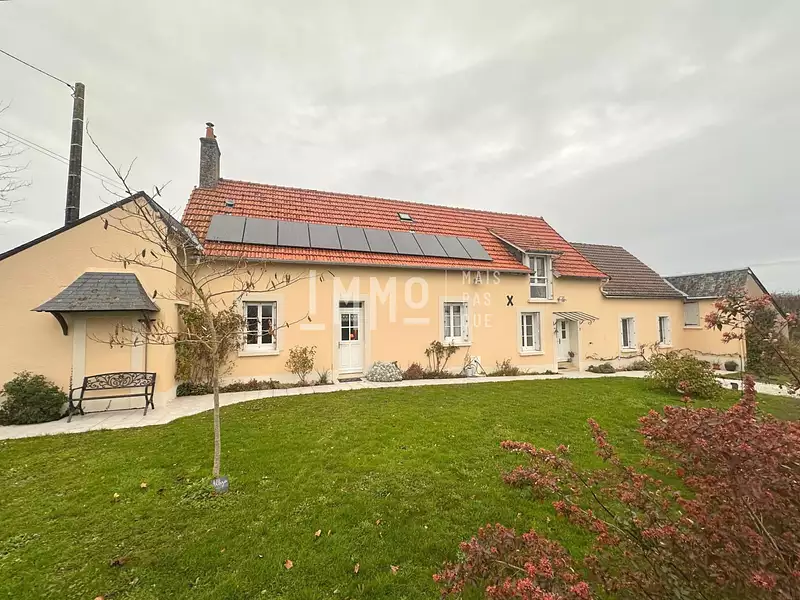 Maison, 160 m²