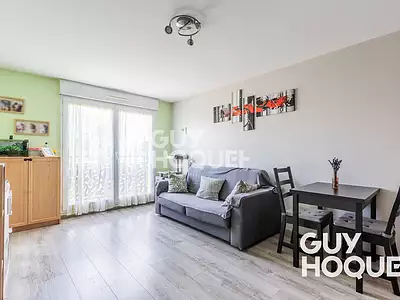 Appartement, 42,16 m²