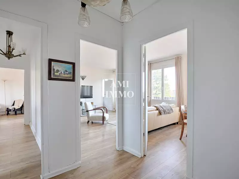 Appartement, 74,17 m²