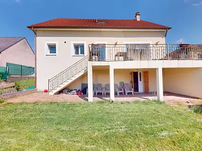 Maison, 165 m²