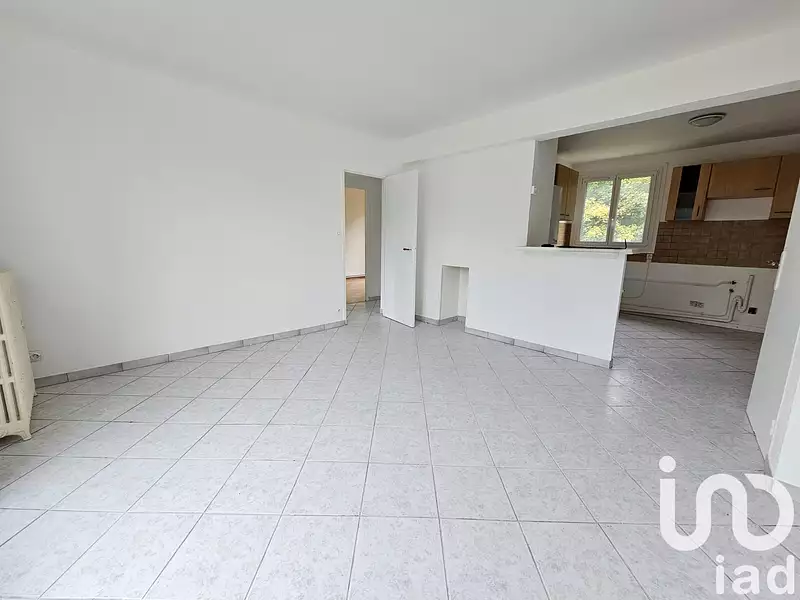 Appartement, 58 m²