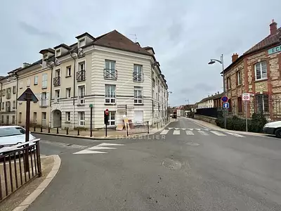 Appartement 3 pieces 66,3 m2 a louer - 2 Chambres Brie Comte Robert 77170