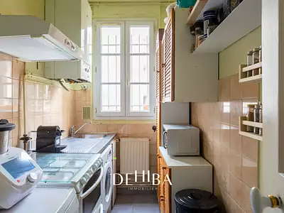 Appartement, 35 m²