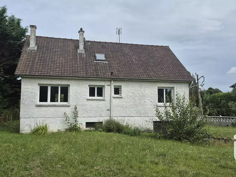 Maison, 126 m²