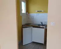 Appartement, 33 m²