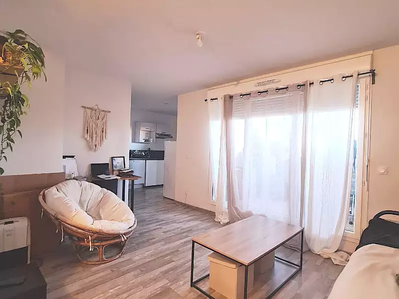 Appartement, 31,5 m²
