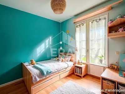 Maison, 90,6 m²