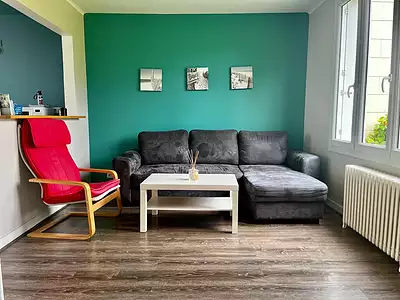 Appartement, 6 m²