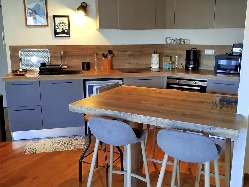 Appartement, 54,98 m²