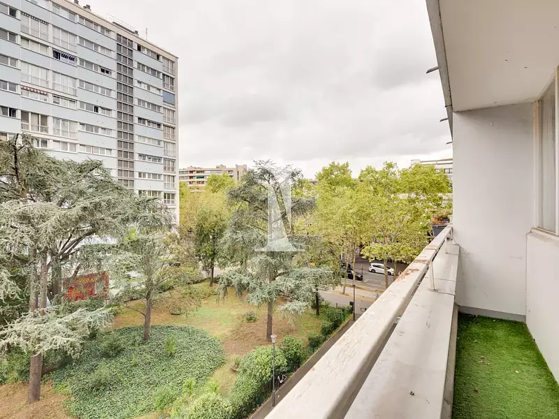 Appartement, 63,67 m²