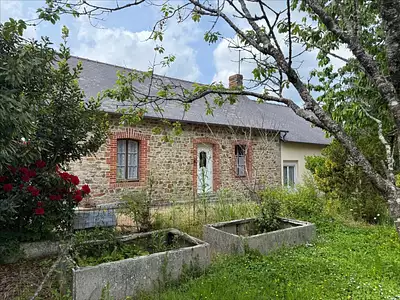Maison, 73 m²