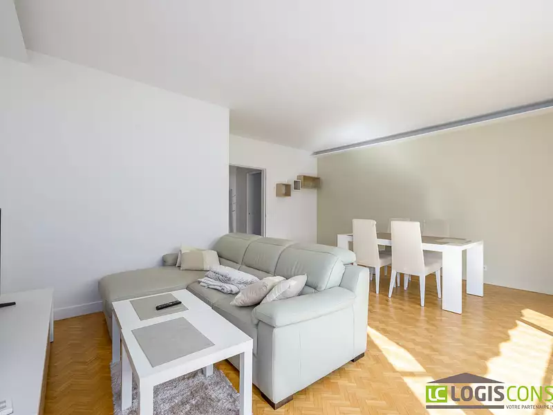 Appartement, 77,58 m²