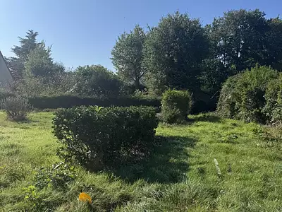 Terrain, 750 m²