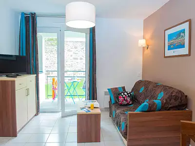 Appartement, 37 m²