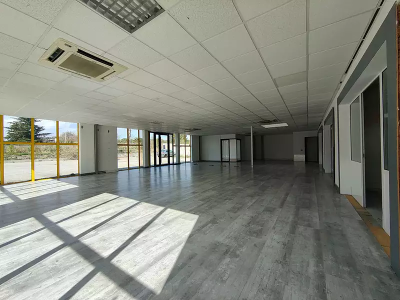 Divers, 500 m²