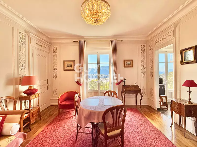 Appartement, 54,7 m²