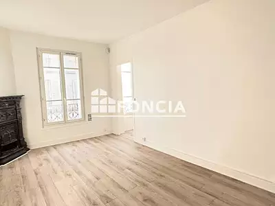 Appartement, 32 m²