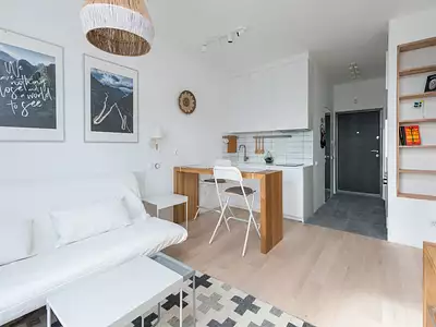 Appartement, 36,34 m²