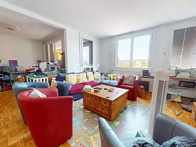 Appartement, 95,6 m²