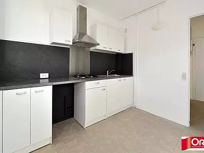 Appartement, 45 m²