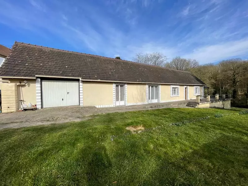 Maison, 94 m²