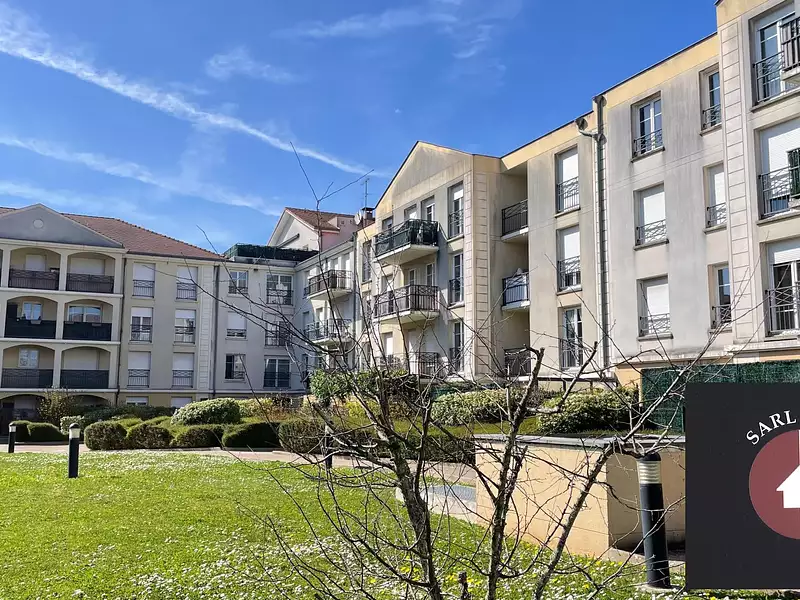 Appartement, 43,55 m²