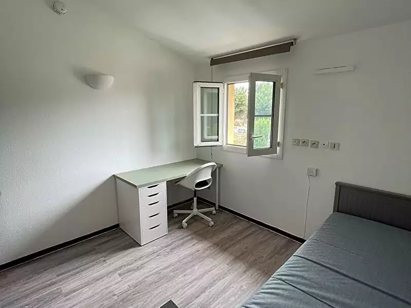 Appartement, 15,5 m²