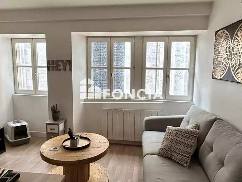 Appartement, 37 m²