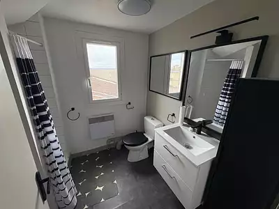 Appartement, 21,37 m²