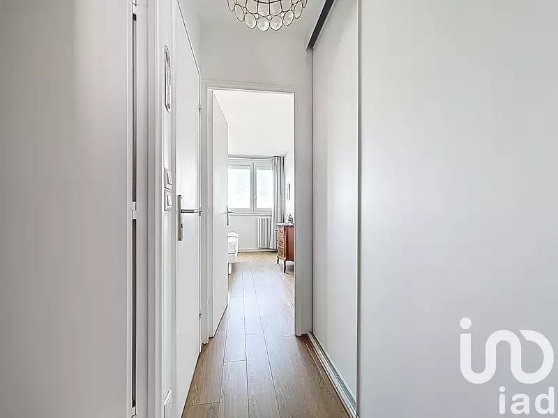 Appartement, 61 m²