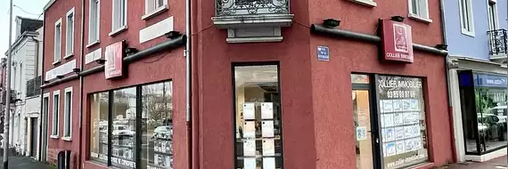 REGIE COLLIER IMMOBILIER 