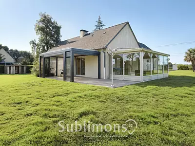 Maison, 95 m²