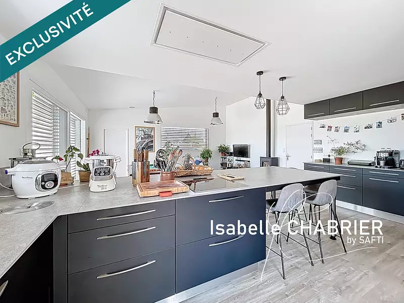 Maison, 114 m²