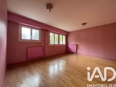 Appartement, 61 m²
