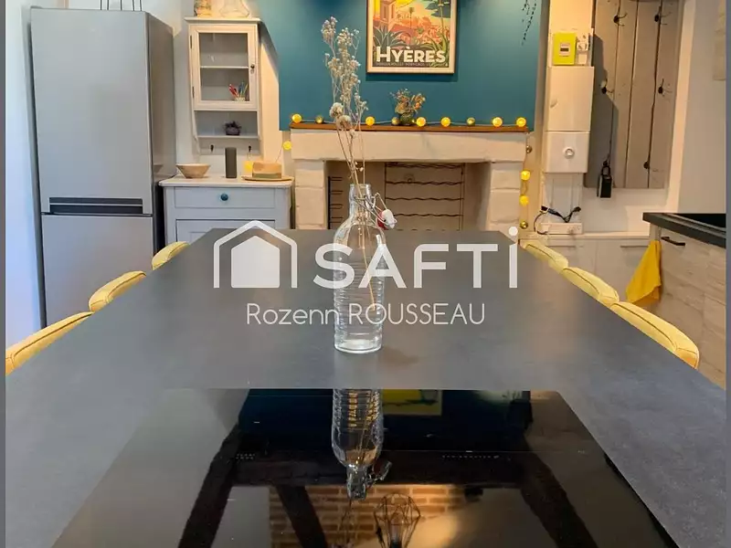Appartement, 44 m²