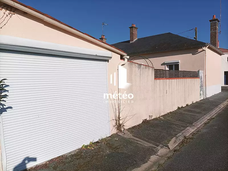Maison, 106 m²