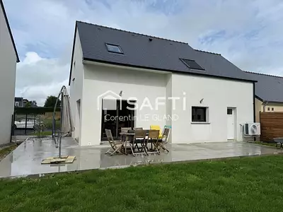 Maison, 92 m²