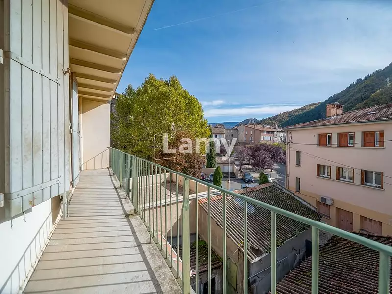 Appartement, 52,31 m²