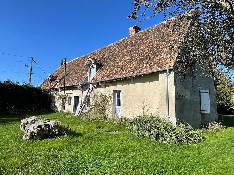 Maison, 93 m²