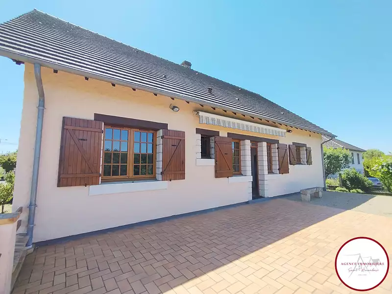 Maison, 141 m²