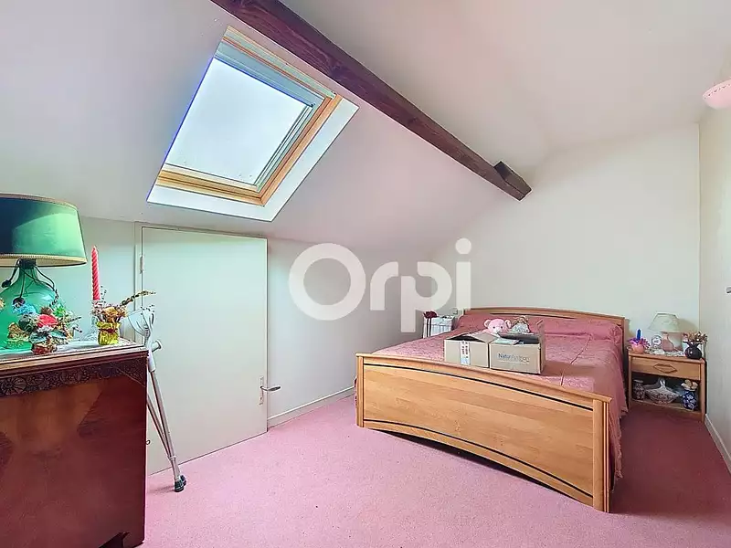 Maison, 109 m²