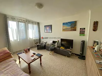 Appartement, 40,95 m²